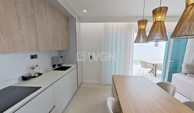 Odsprzedaż - Bungalow - Pilar de la Horadada - El Mojón