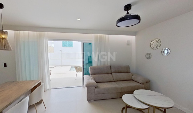 Odsprzedaż - Bungalow - Pilar de la Horadada - El Mojón