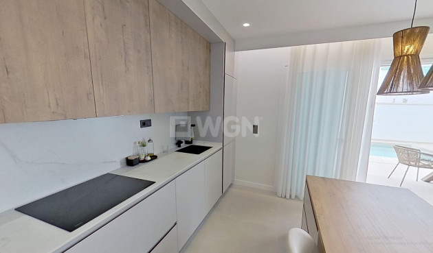 Odsprzedaż - Bungalow - Pilar de la Horadada - El Mojón