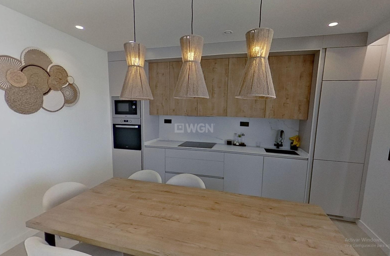 Odsprzedaż - Bungalow - Pilar de la Horadada - El Mojón