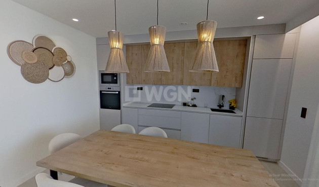 Odsprzedaż - Bungalow - Pilar de la Horadada - El Mojón