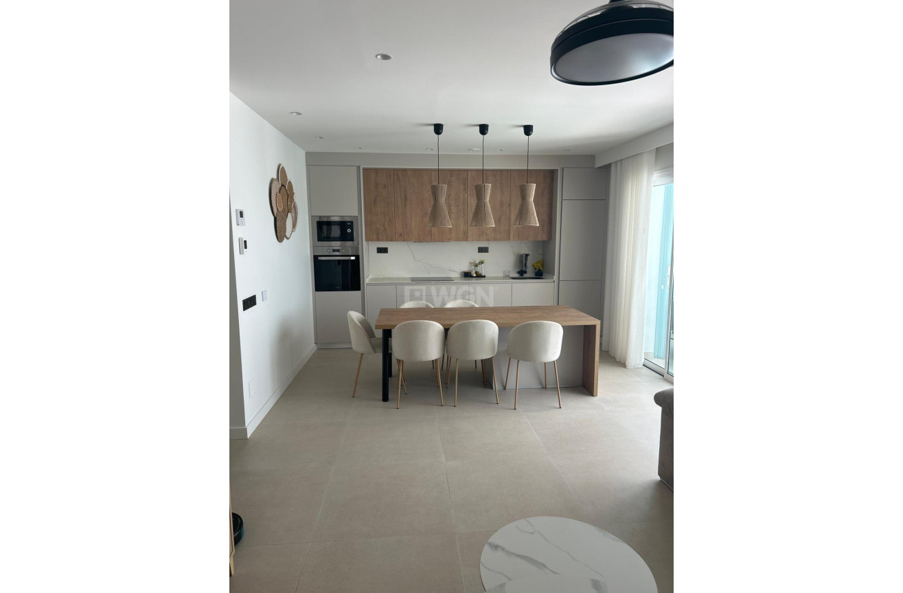 Odsprzedaż - Bungalow - Pilar de la Horadada - El Mojón