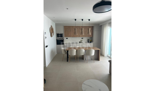 Odsprzedaż - Bungalow - Pilar de la Horadada - El Mojón