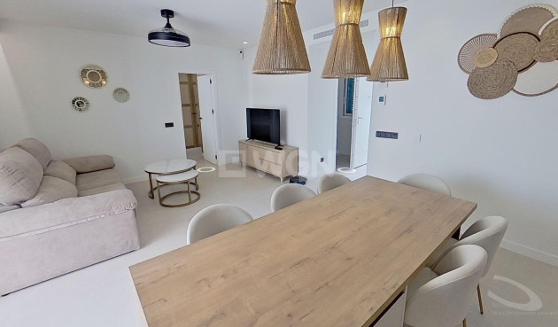 Odsprzedaż - Bungalow - Pilar de la Horadada - El Mojón