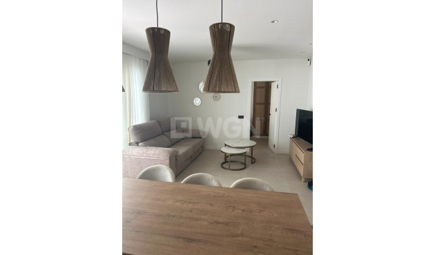 Odsprzedaż - Bungalow - Pilar de la Horadada - El Mojón