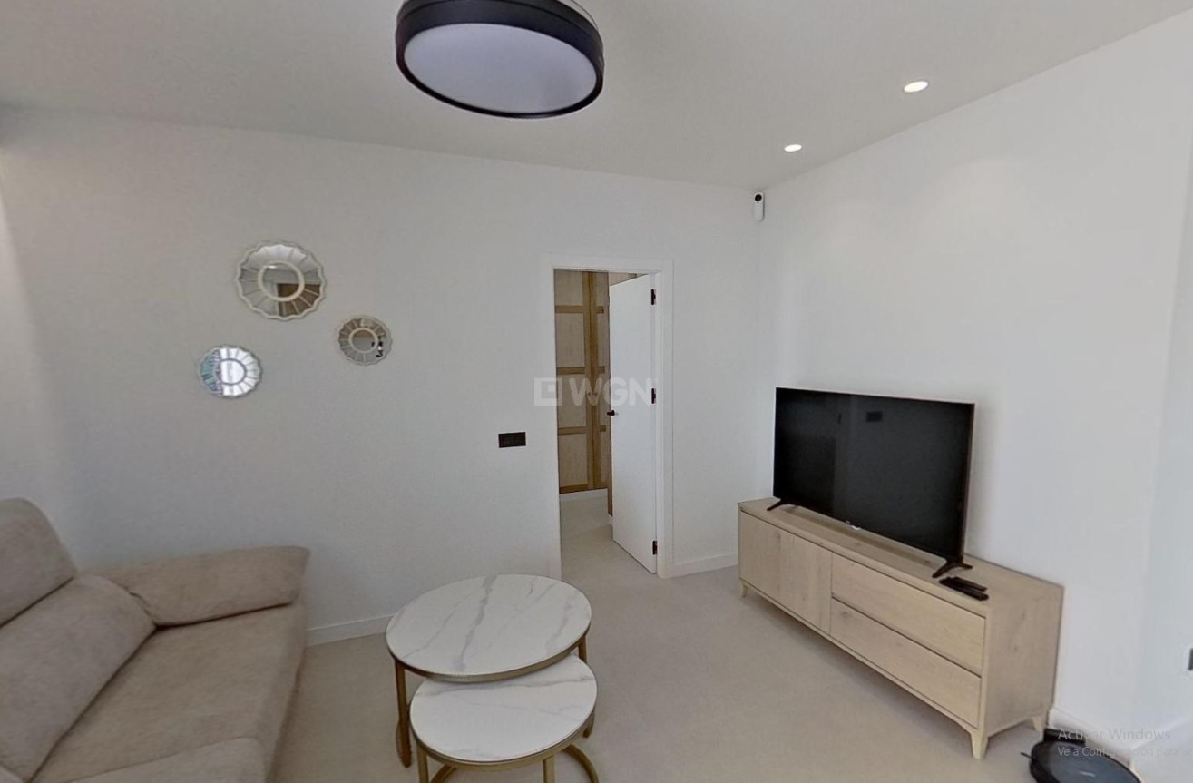 Odsprzedaż - Bungalow - Pilar de la Horadada - El Mojón