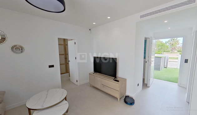 Odsprzedaż - Bungalow - Pilar de la Horadada - El Mojón