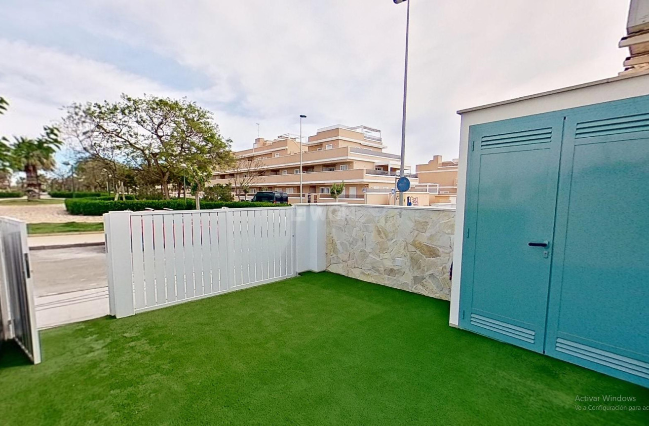 Odsprzedaż - Bungalow - Pilar de la Horadada - El Mojón