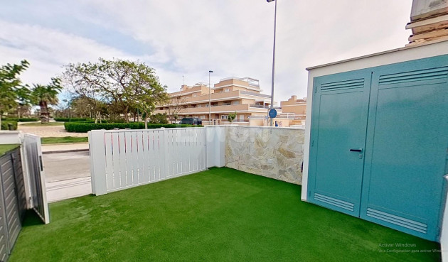 Odsprzedaż - Bungalow - Pilar de la Horadada - El Mojón