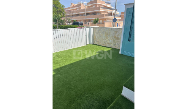 Odsprzedaż - Bungalow - Pilar de la Horadada - El Mojón