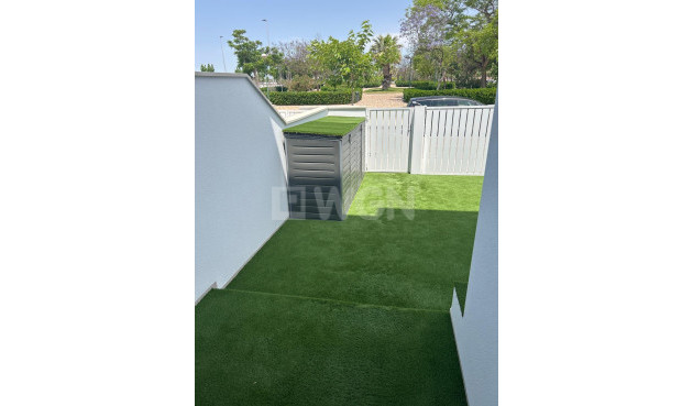 Odsprzedaż - Bungalow - Pilar de la Horadada - El Mojón