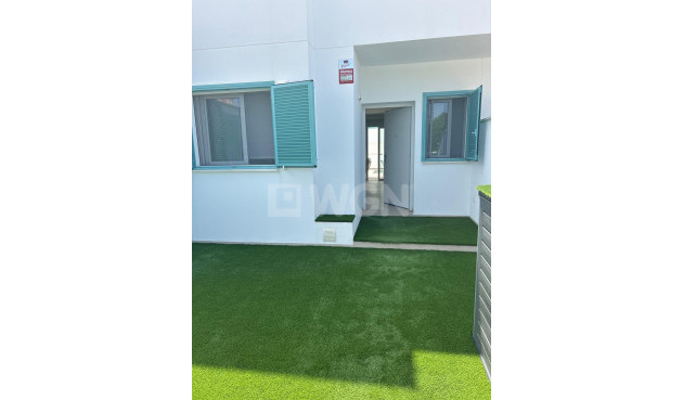 Odsprzedaż - Bungalow - Pilar de la Horadada - El Mojón