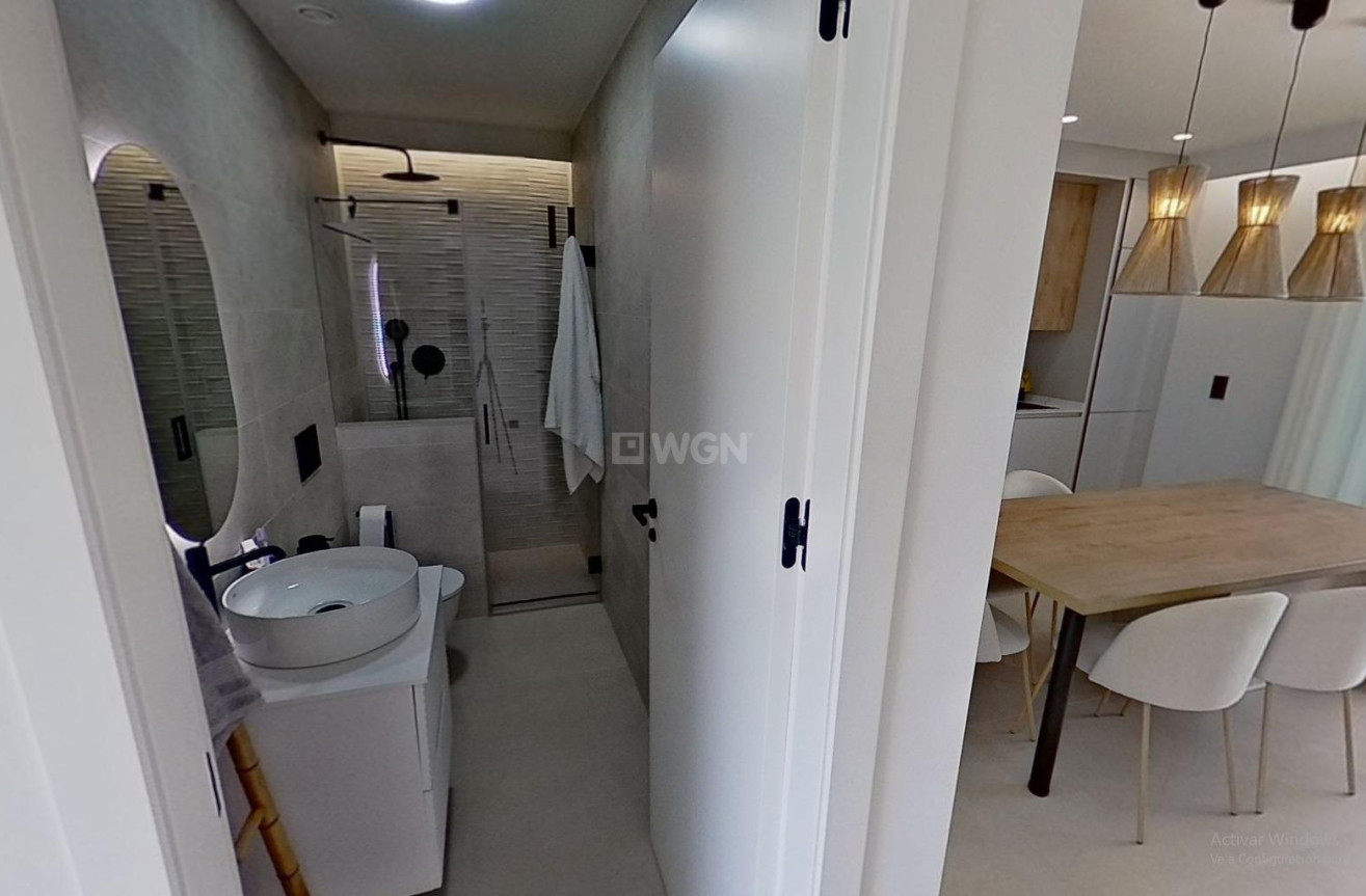 Odsprzedaż - Bungalow - Pilar de la Horadada - El Mojón