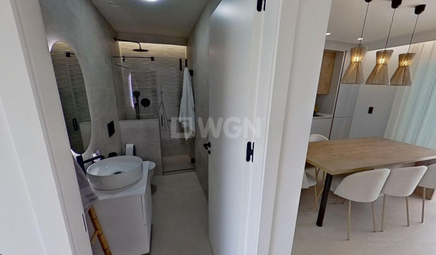 Odsprzedaż - Bungalow - Pilar de la Horadada - El Mojón