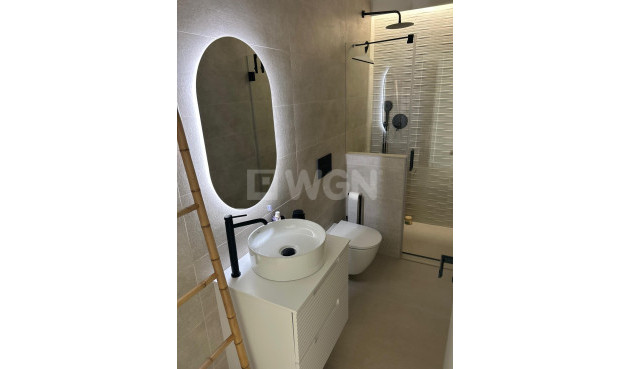 Odsprzedaż - Bungalow - Pilar de la Horadada - El Mojón