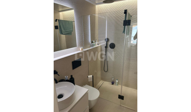 Odsprzedaż - Bungalow - Pilar de la Horadada - El Mojón