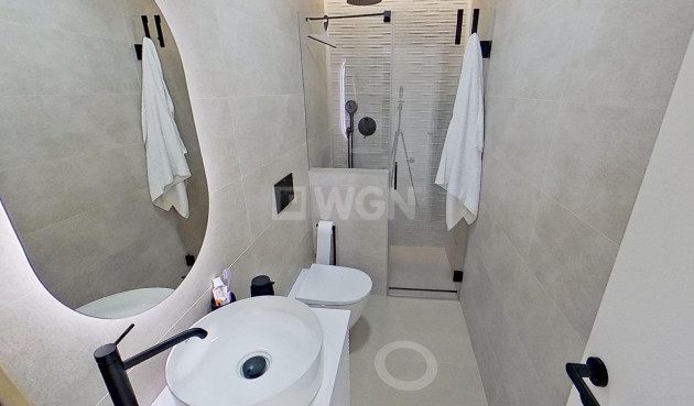 Odsprzedaż - Bungalow - Pilar de la Horadada - El Mojón