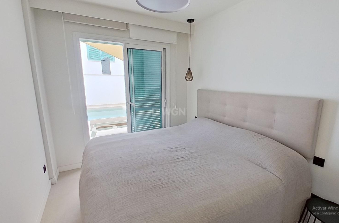 Odsprzedaż - Bungalow - Pilar de la Horadada - El Mojón