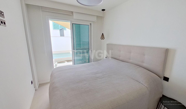 Odsprzedaż - Bungalow - Pilar de la Horadada - El Mojón