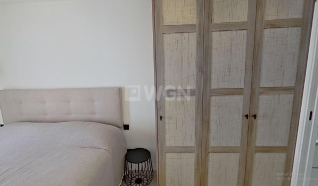 Odsprzedaż - Bungalow - Pilar de la Horadada - El Mojón