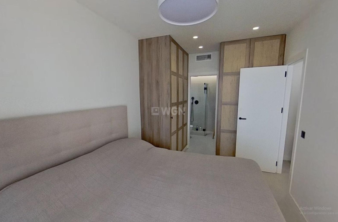 Odsprzedaż - Bungalow - Pilar de la Horadada - El Mojón