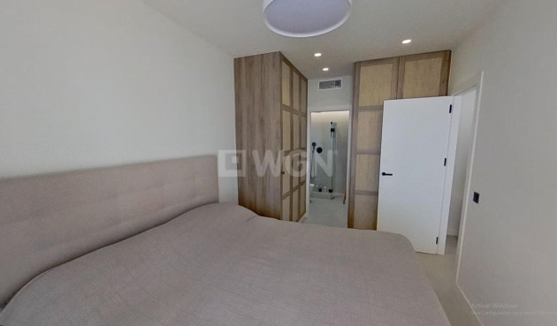 Odsprzedaż - Bungalow - Pilar de la Horadada - El Mojón