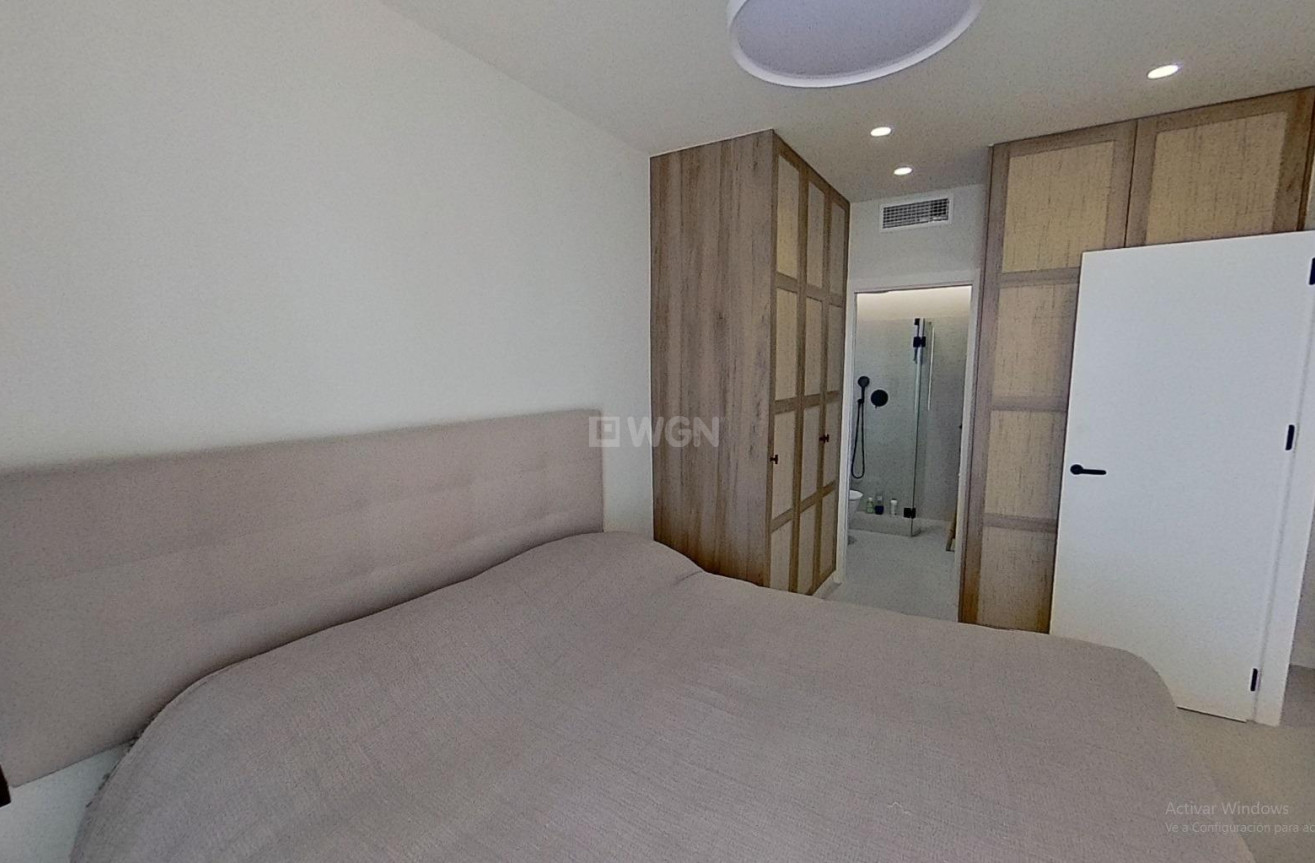 Odsprzedaż - Bungalow - Pilar de la Horadada - El Mojón