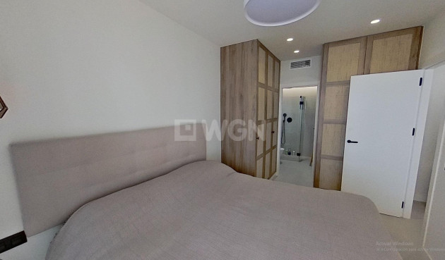 Odsprzedaż - Bungalow - Pilar de la Horadada - El Mojón