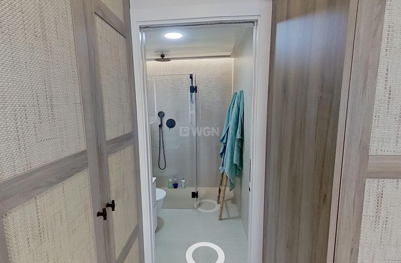 Odsprzedaż - Bungalow - Pilar de la Horadada - El Mojón