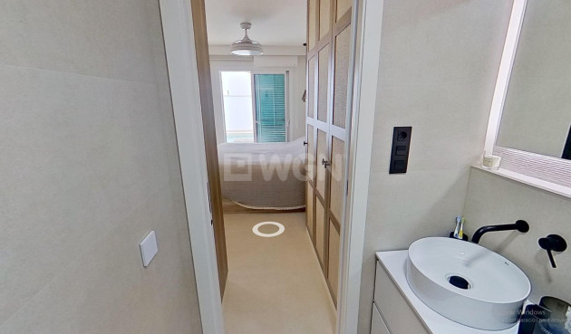 Odsprzedaż - Bungalow - Pilar de la Horadada - El Mojón