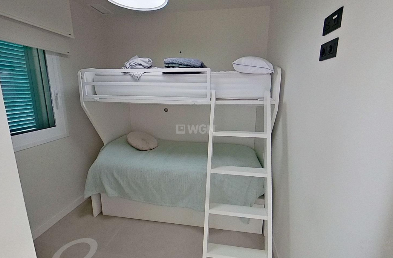 Odsprzedaż - Bungalow - Pilar de la Horadada - El Mojón