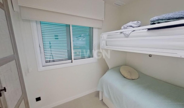 Odsprzedaż - Bungalow - Pilar de la Horadada - El Mojón