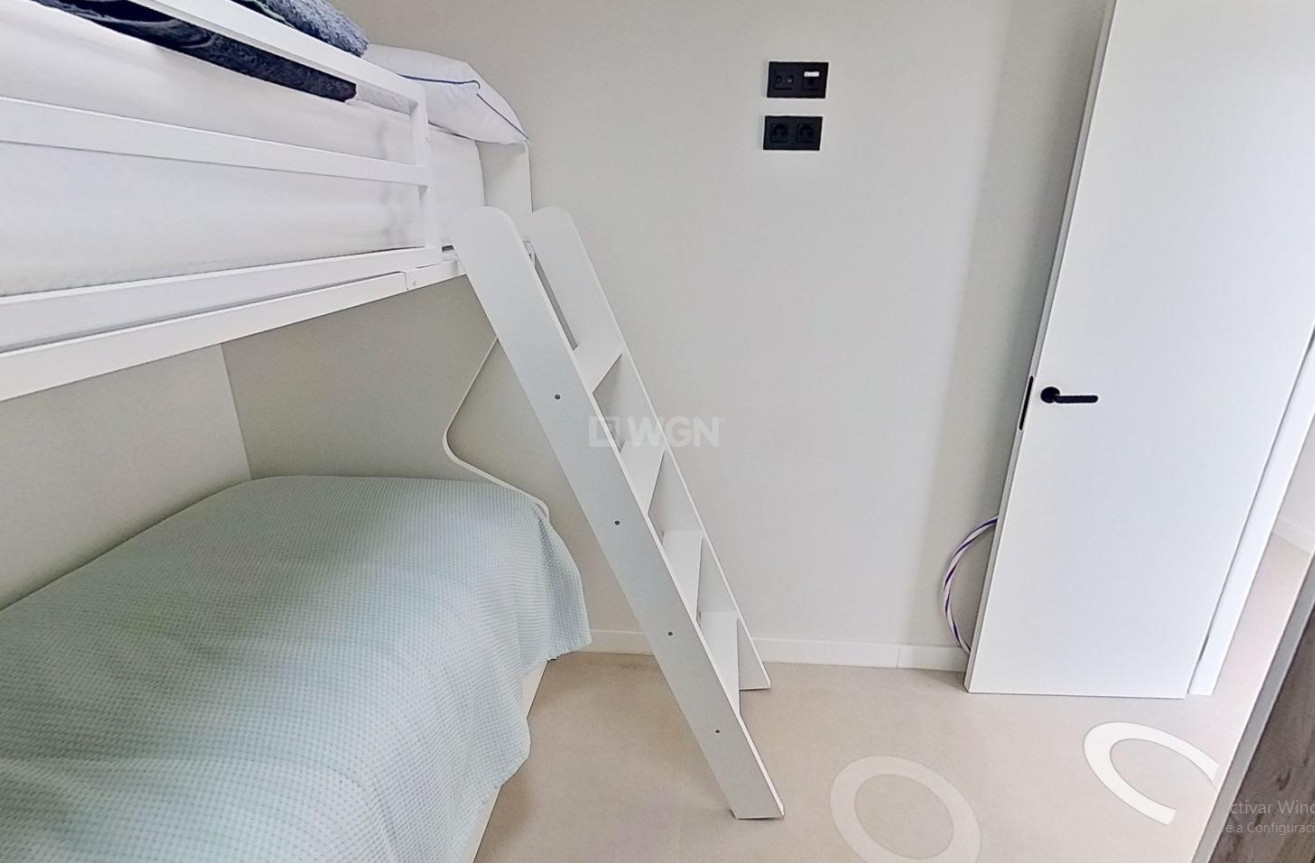 Odsprzedaż - Bungalow - Pilar de la Horadada - El Mojón