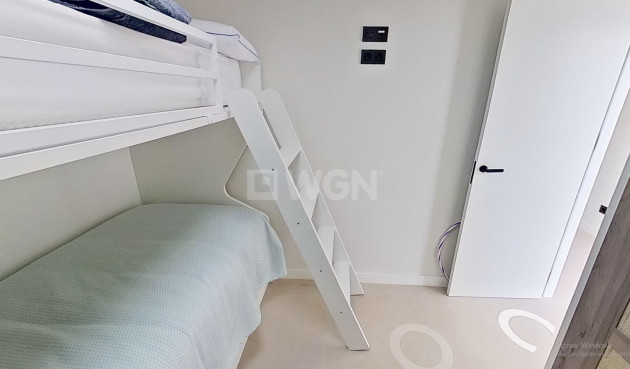 Odsprzedaż - Bungalow - Pilar de la Horadada - El Mojón