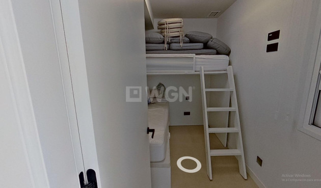 Odsprzedaż - Bungalow - Pilar de la Horadada - El Mojón