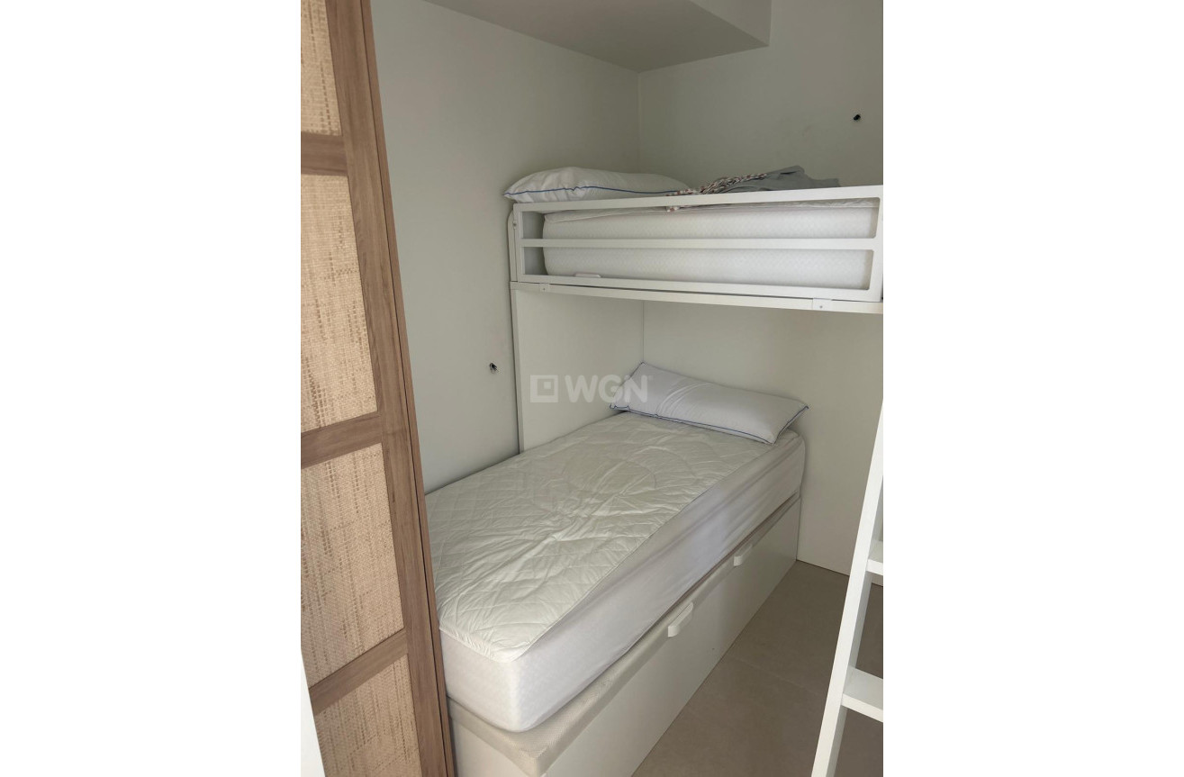 Odsprzedaż - Bungalow - Pilar de la Horadada - El Mojón