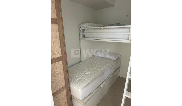 Odsprzedaż - Bungalow - Pilar de la Horadada - El Mojón