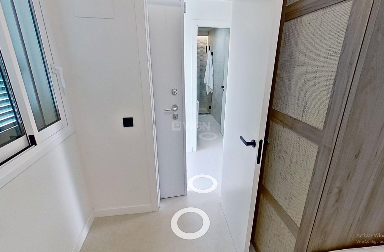 Odsprzedaż - Bungalow - Pilar de la Horadada - El Mojón