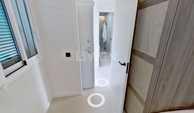 Odsprzedaż - Bungalow - Pilar de la Horadada - El Mojón