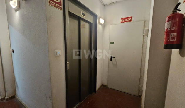 Wiederverkauf - Parking - Guardamar del Segura - Pueblo