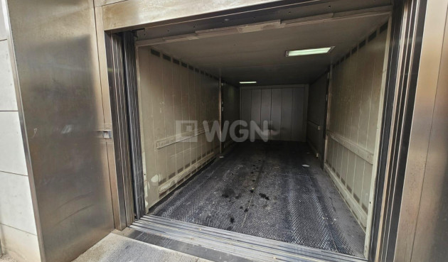 Wiederverkauf - Parking - Guardamar del Segura - Pueblo