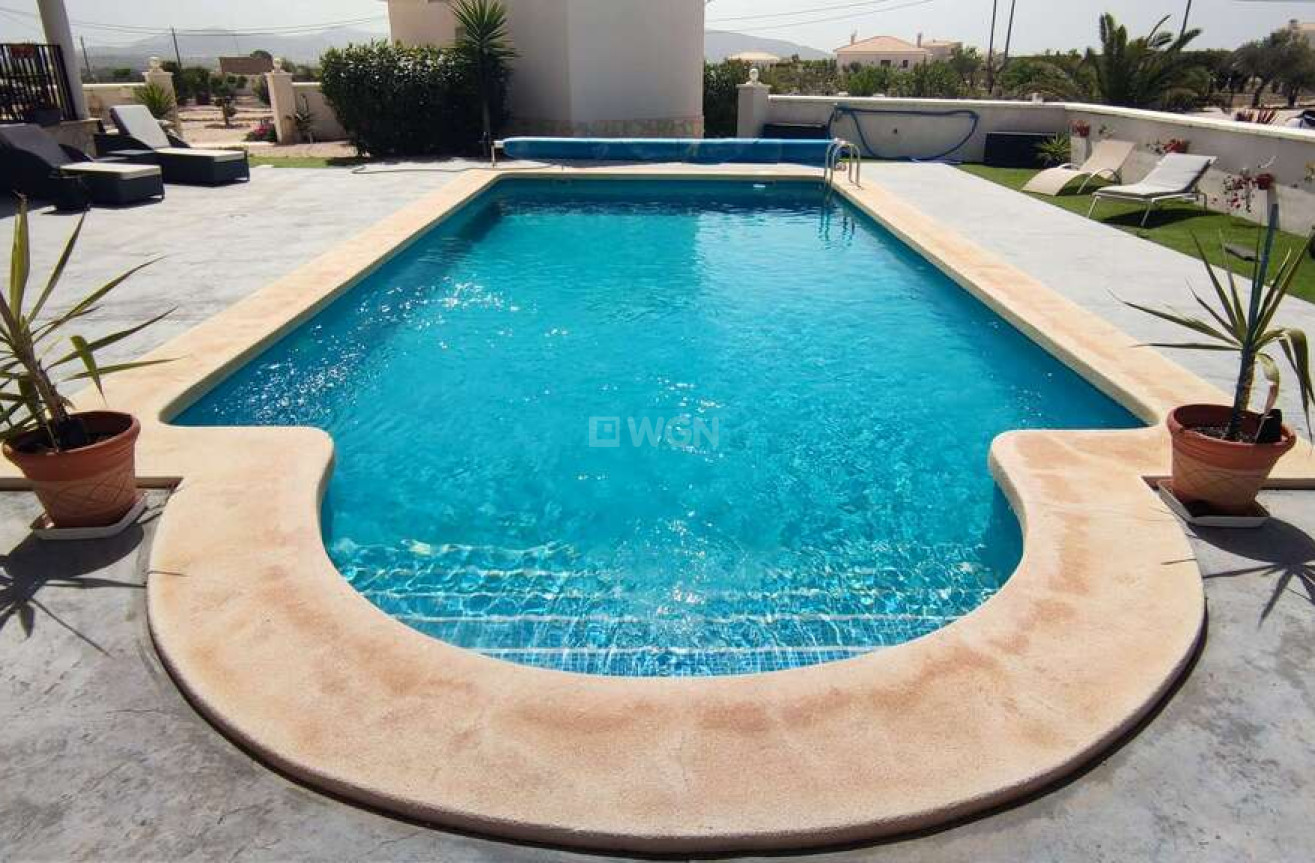 Reventa - Villa - Pinoso - Inland