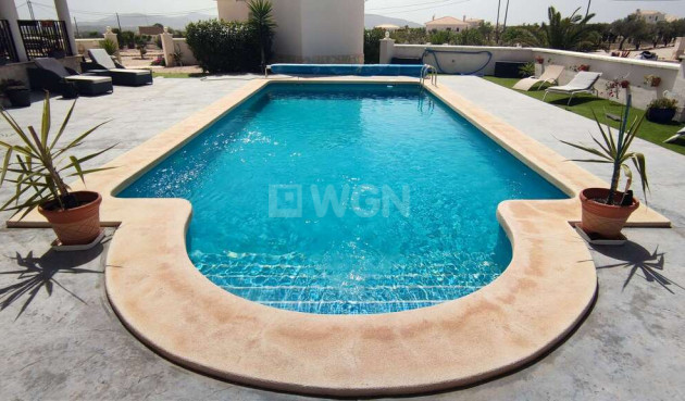 Reventa - Villa - Pinoso - Inland