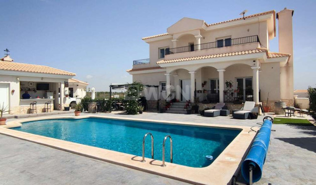 Reventa - Villa - Pinoso - Inland