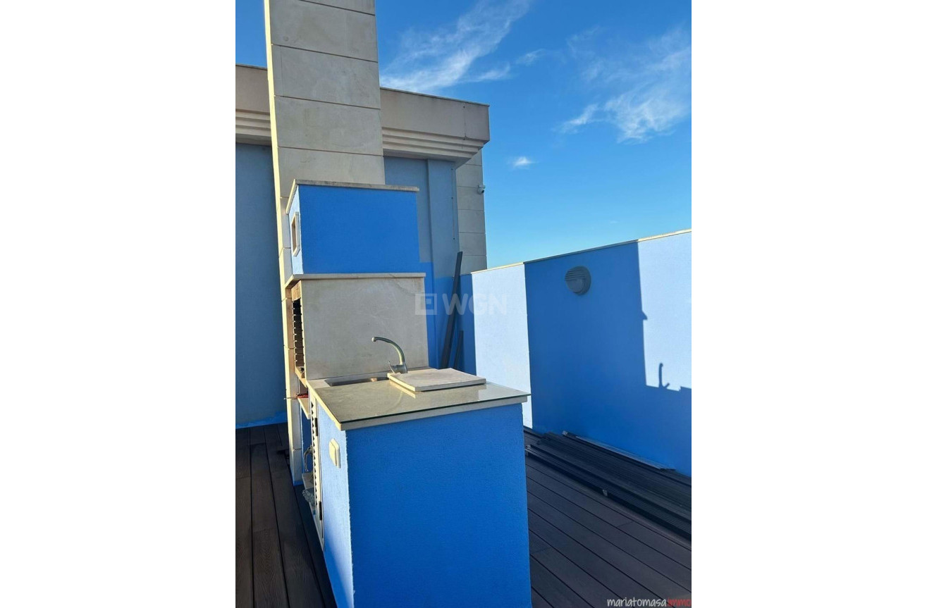 Odsprzedaż - Daszek - Torrevieja - Torreblanca