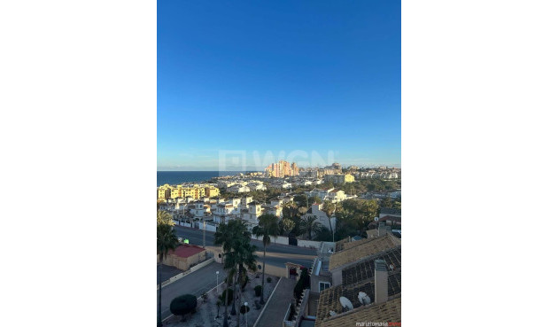 Odsprzedaż - Daszek - Torrevieja - Torreblanca