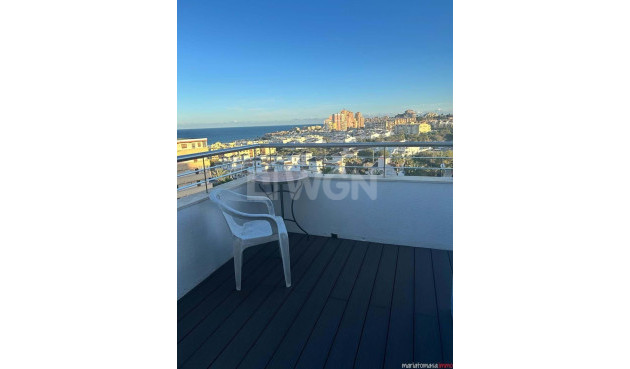 Odsprzedaż - Daszek - Torrevieja - Torreblanca