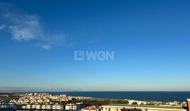 Odsprzedaż - Daszek - Torrevieja - Torreblanca