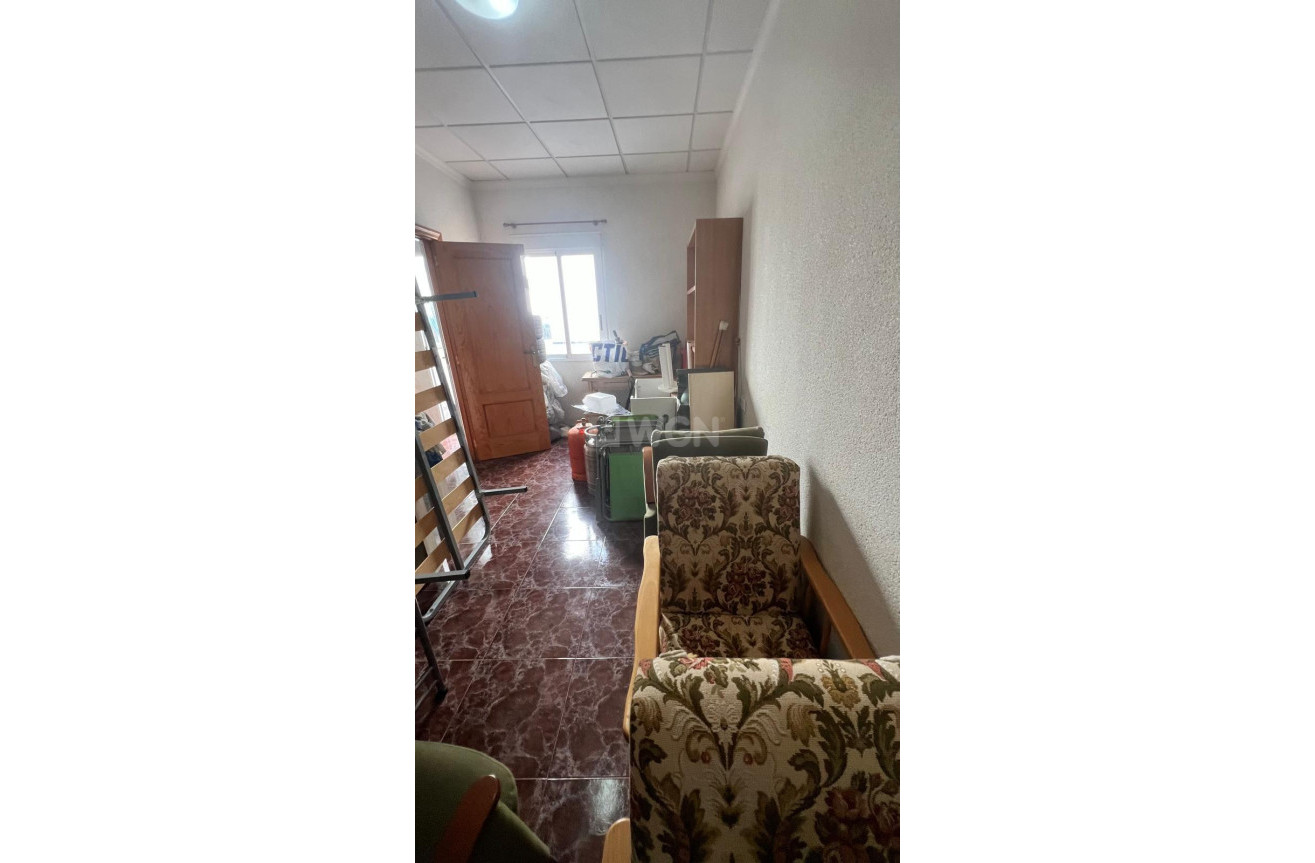 Wiederverkauf - Stadthaus - Torrevieja - Estacion De Autobuses