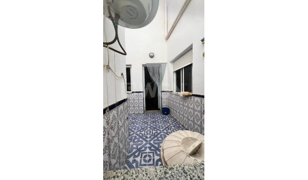 Wiederverkauf - Stadthaus - Torrevieja - Estacion De Autobuses